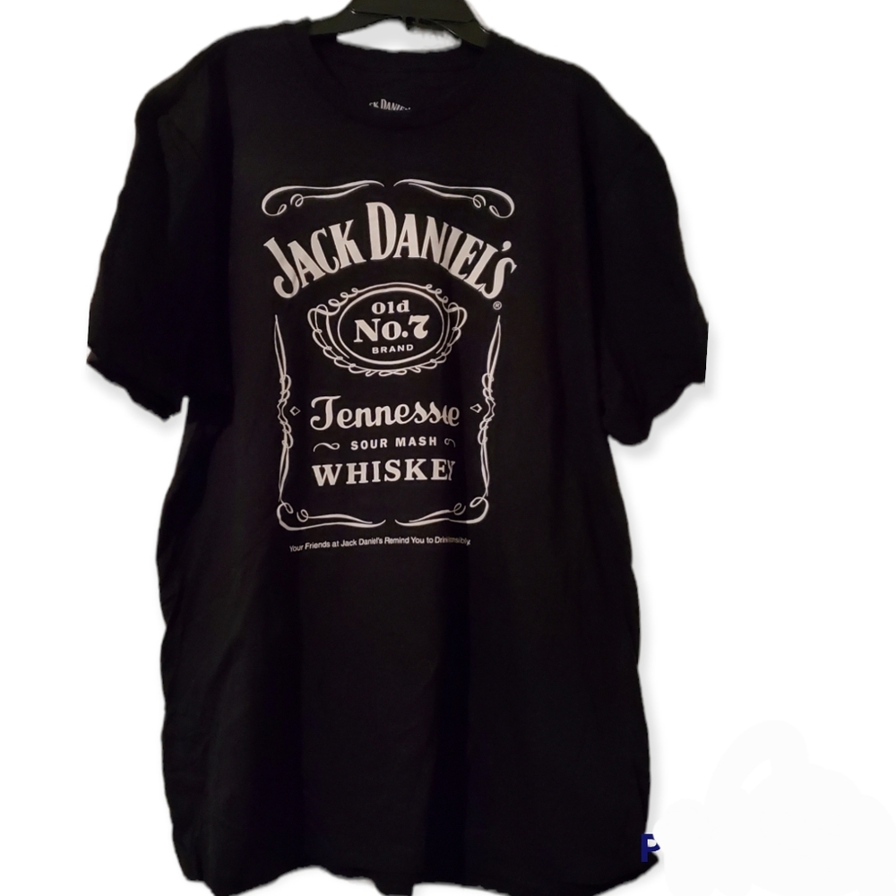 Jack Daniel's Whiskey New Black